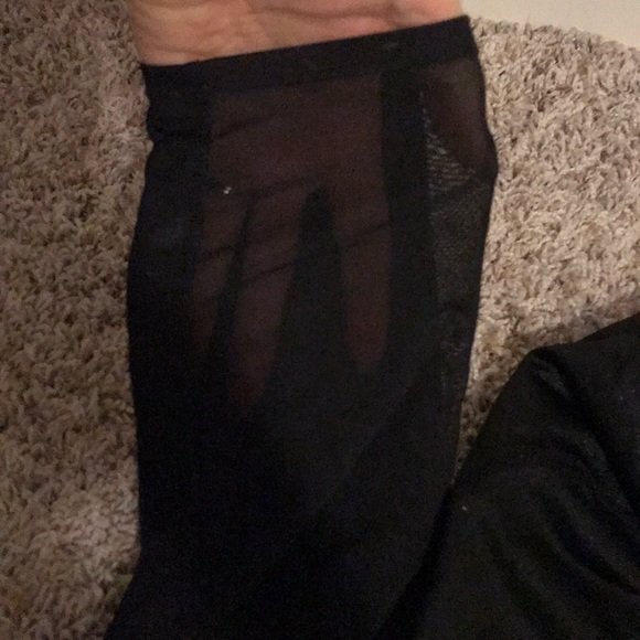 Joy Lab Shimmer Leggings - Picture 3 of 3